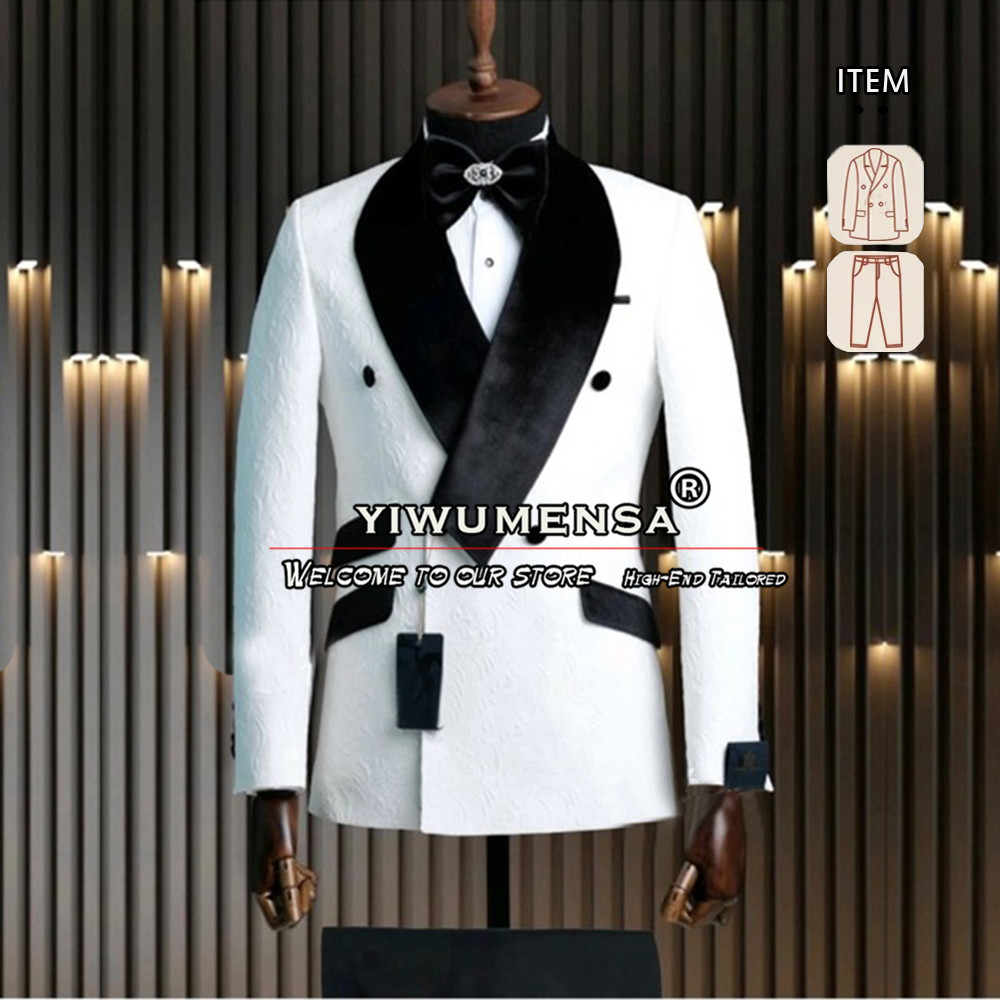 Men'S Formal Wear For Marriage - Ternos de casamento personalizados para noivo,