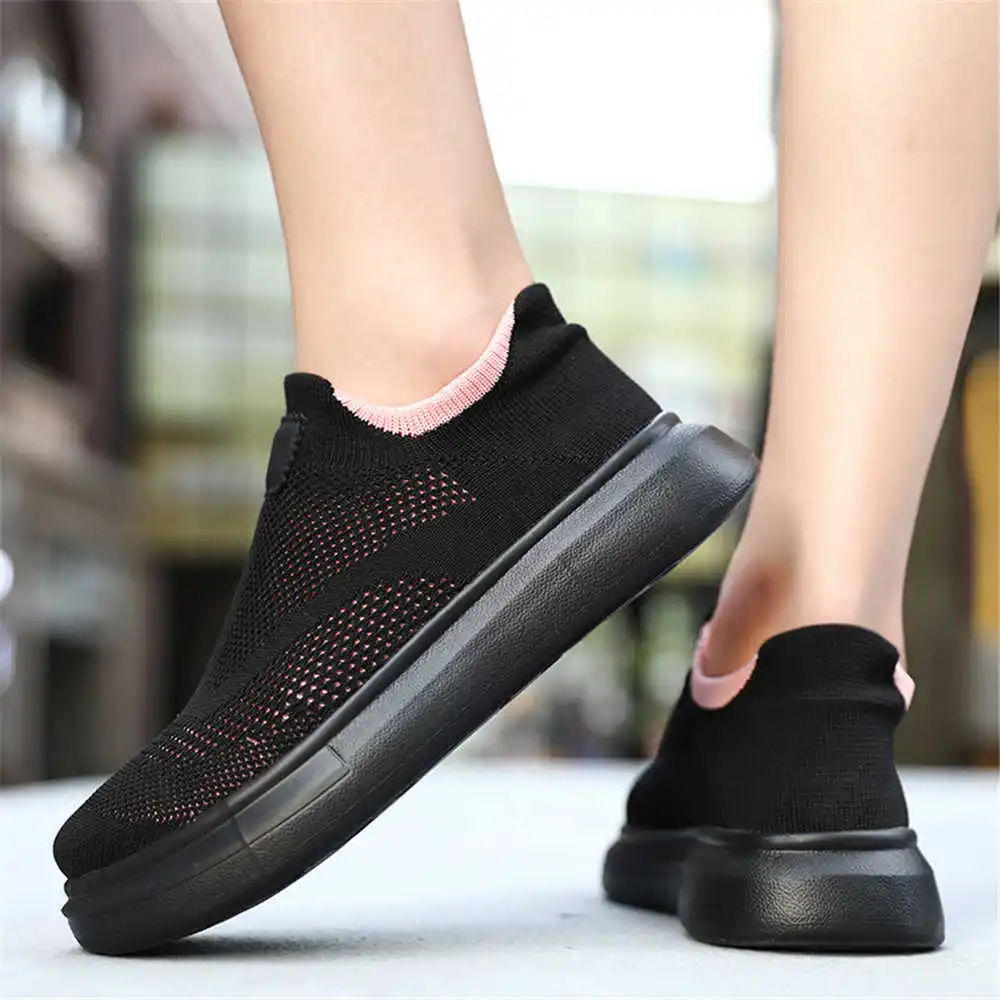 Men'S Semi Formal Office Wear - Meias de plataforma Tênis para mulheres,