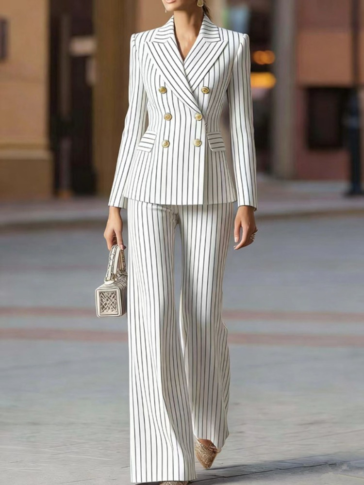 Conjunto Feminino de Blazer e  - Men'S Formal Wear In Winter avaliação e preço