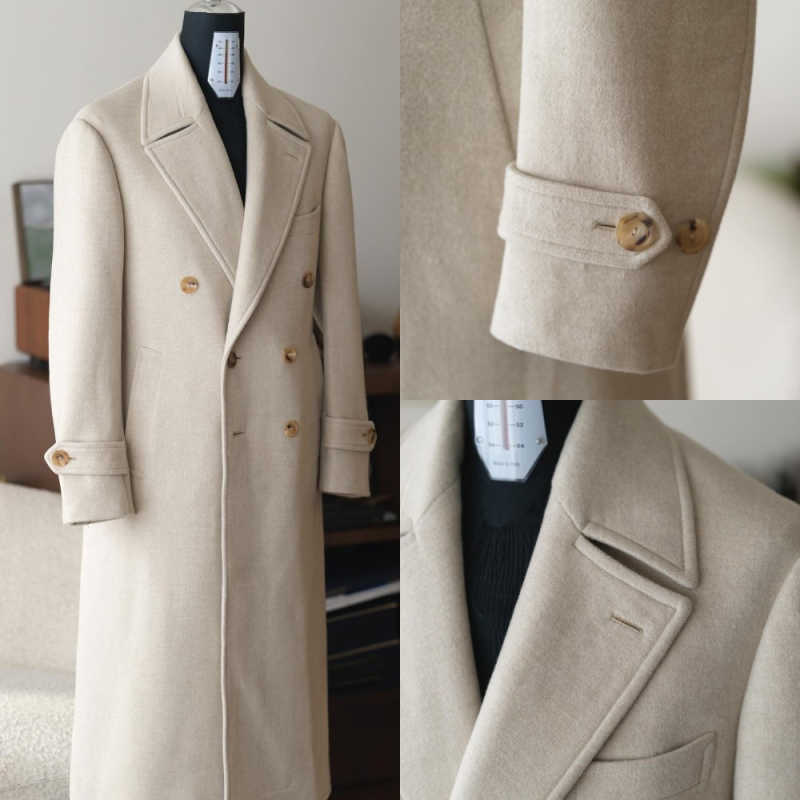 Cavalheiro casaco masculino in - Men'S Formal Wear In Winter avaliação e preço