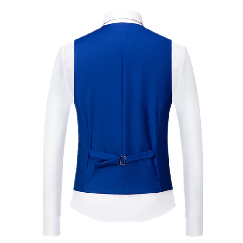 Colete de terno formal estilo  - Formal Vest Waistcoat avaliação e preço