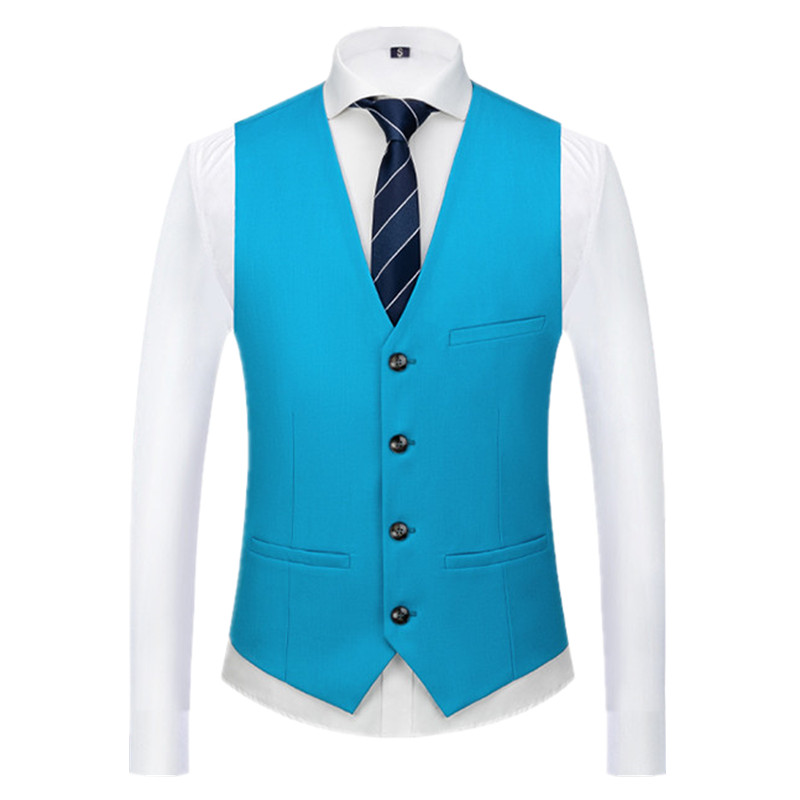 Colete de terno formal estilo  - Formal Vest Waistcoat avaliação e preço
