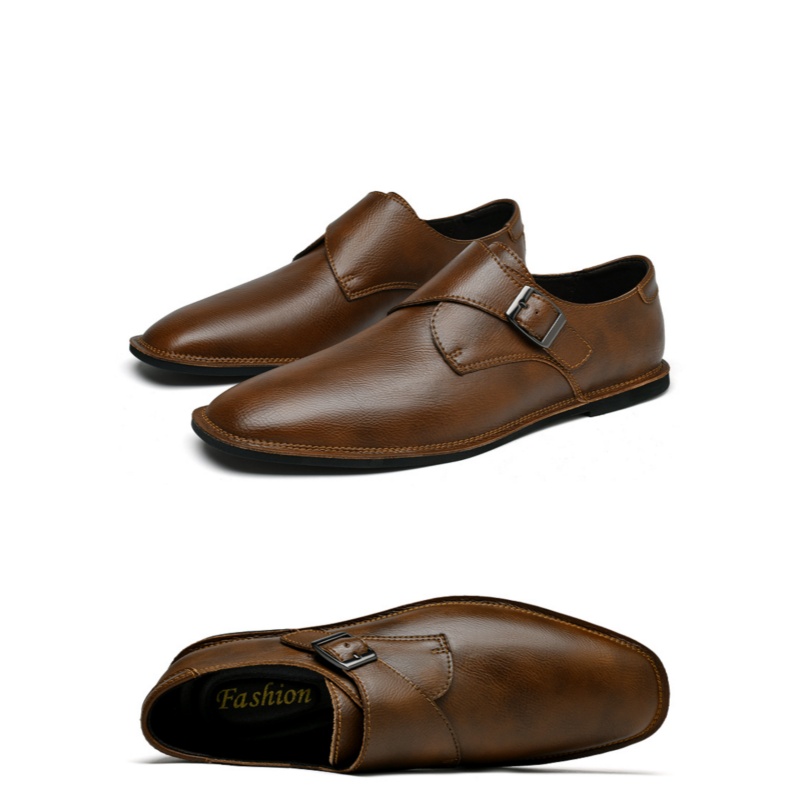 Sapatos Derby Masculinos Retrô - Men Formal Wear Photoshoot avaliação e preço