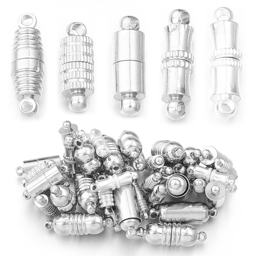 5pcs/lot Strong Magnetic Clasp - Patent Leather Oxford avaliação e preço