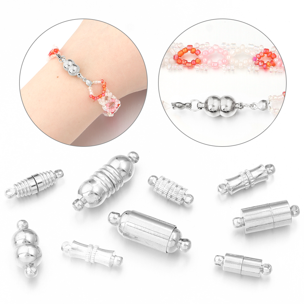 5pcs/lot Strong Magnetic Clasp - Patent Leather Oxford avaliação e preço