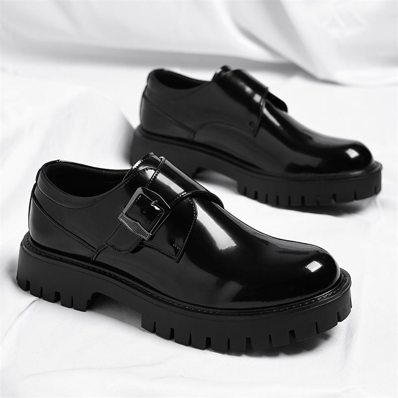 Sapatos de couro com sola gros - Men'S Formal Wear avaliação e preço