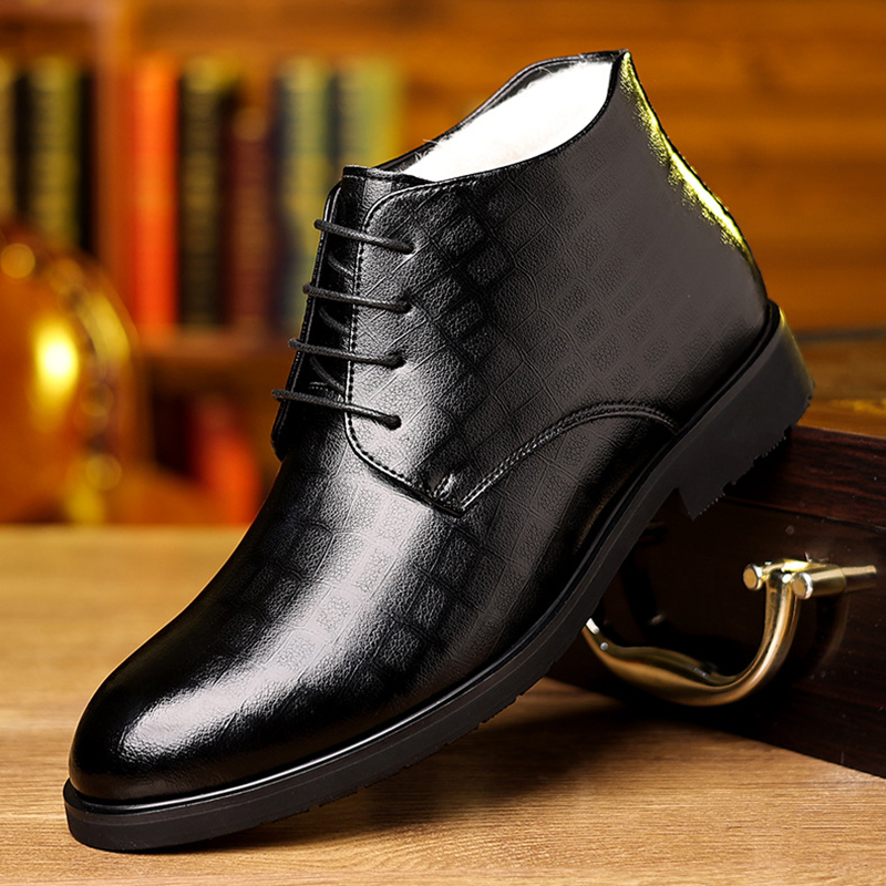Estilo britânico masculino 202 - Men'S Formal Wear In Winter avaliação e preço