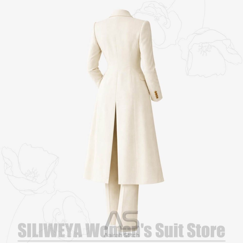 Conjunto Feminino de 3 Peças:  - Formal Vest Waistcoat avaliação e preço