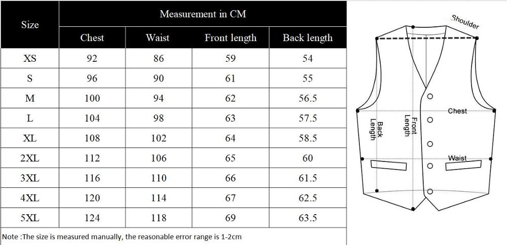 Gwenhwyfar 2026 novo projetado - Formal Vest Waistcoat avaliação e preço