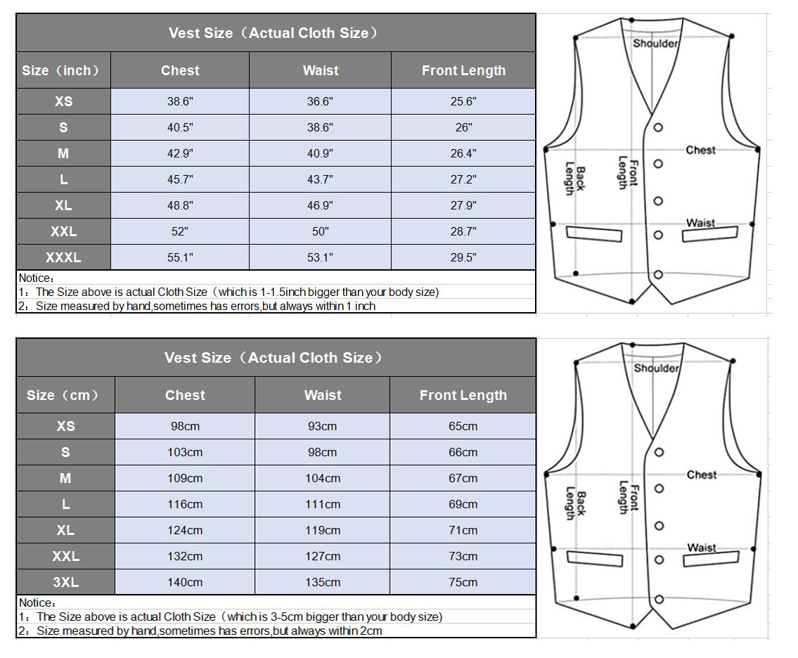 Colete masculino de espinha de - Formal Vest Waistcoat avaliação e preço