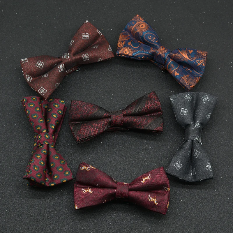 Gravata borboleta masculina pa - Men'S Vintage Formal Wear avaliação e preço