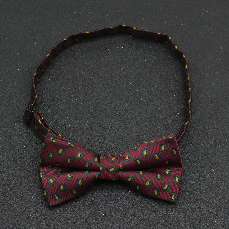 Gravata borboleta masculina pa - Men'S Vintage Formal Wear avaliação e preço
