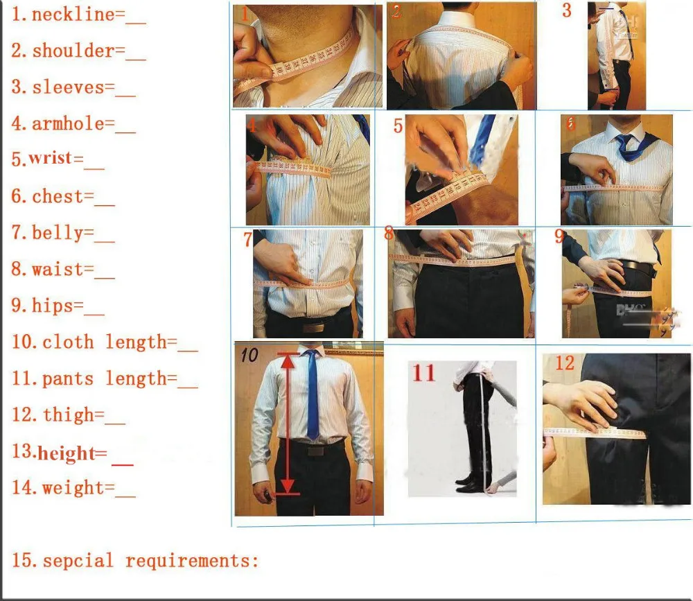 Ternos Masculinos Slim Fit com - Men'S Formal Wear In Winter avaliação e preço