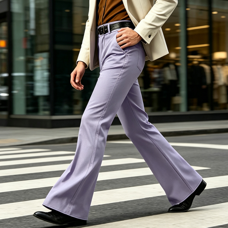 Calças Sociais Masculinas Vint - Men'S Vintage Formal Wear avaliação e preço